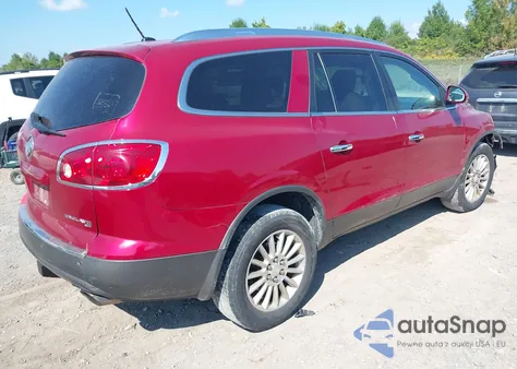 2012 Buick Enclave Leather z USA, uszkodzony, nr VIN 5GAKVCED2CJ174191